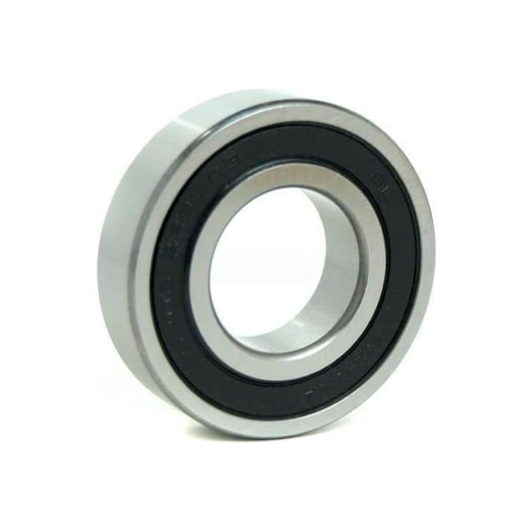 Bearings Ltd TRITAN Deep Groove Ball Bearings Inch, Sealed, Light Duty, 0.625in Bore, 1.375in OD 1623-2RS - main
